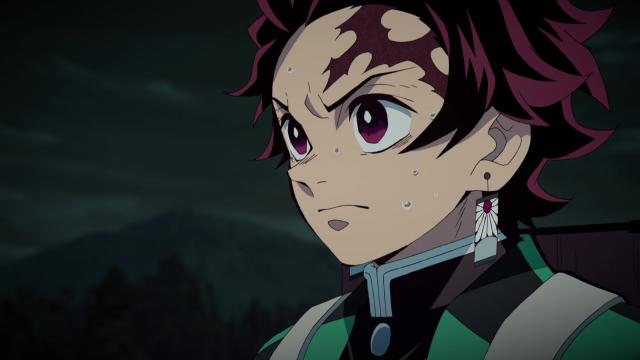 Demon Slayer: Kimetsu no Yaiba - 1 Épisode 15 : Le Mont Natagumo - 15e