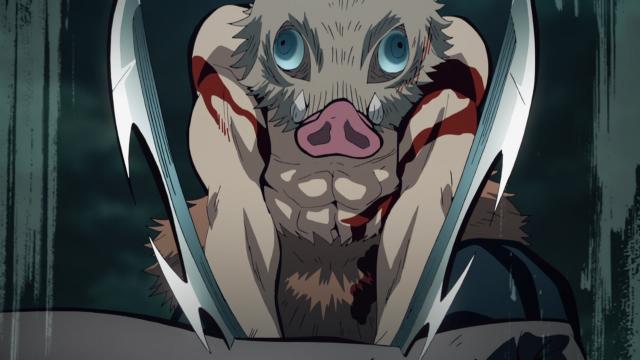 Demon Slayer: Kimetsu no Yaiba - 1 Épisode 18 : Des liens factices