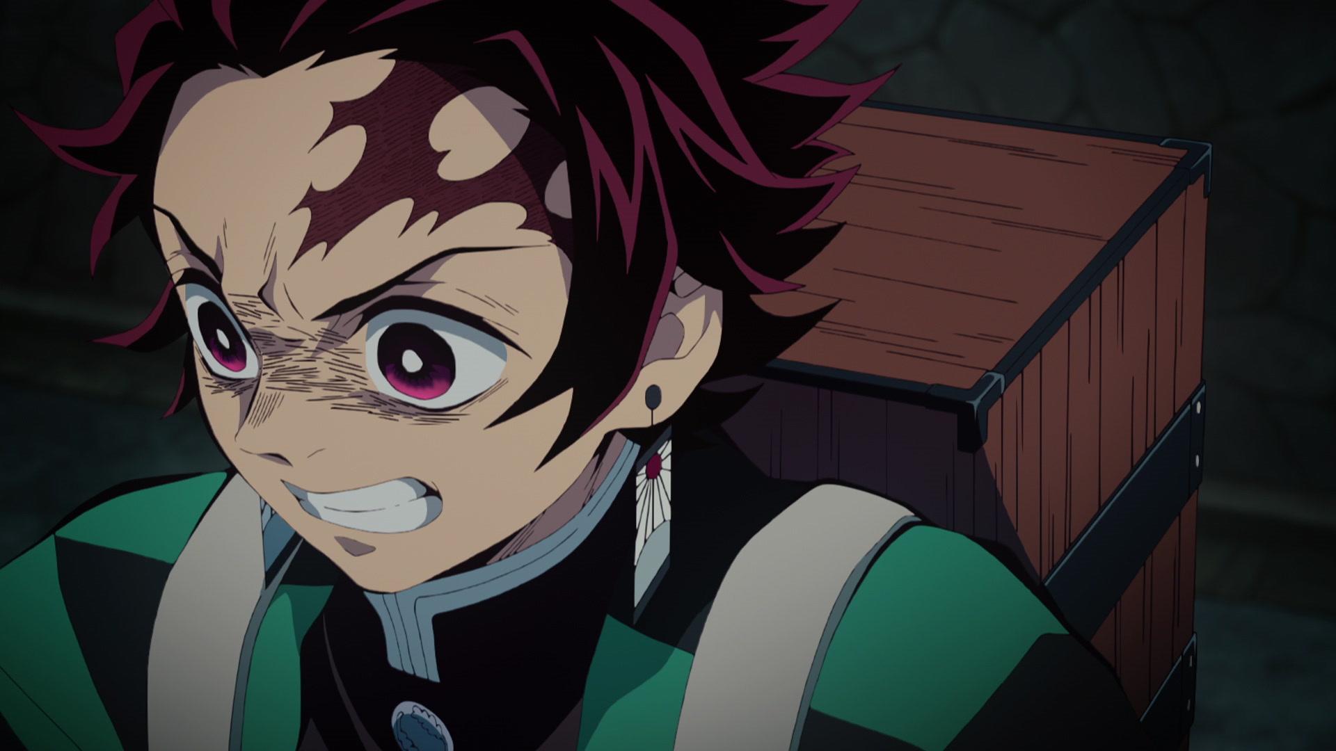 Demon Slayer: Kimetsu no Yaiba - 1 Épisode 7 : Kibutsuji Muzan - 7e