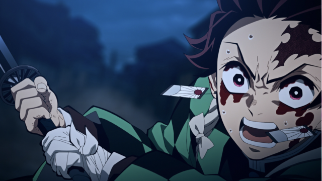 Demon Slayer: Kimetsu no Yaiba - Le quartier des plaisirs - 2 Épisode