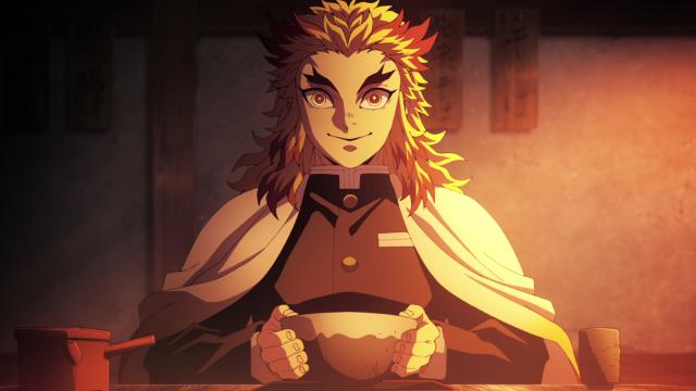 Demon Slayer: Kimetsu no Yaiba - Le train de l'infini - 2 Épisode 1