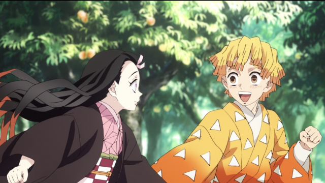 Demon Slayer: Kimetsu no Yaiba - Le train de l'infini - 2 Épisode 3