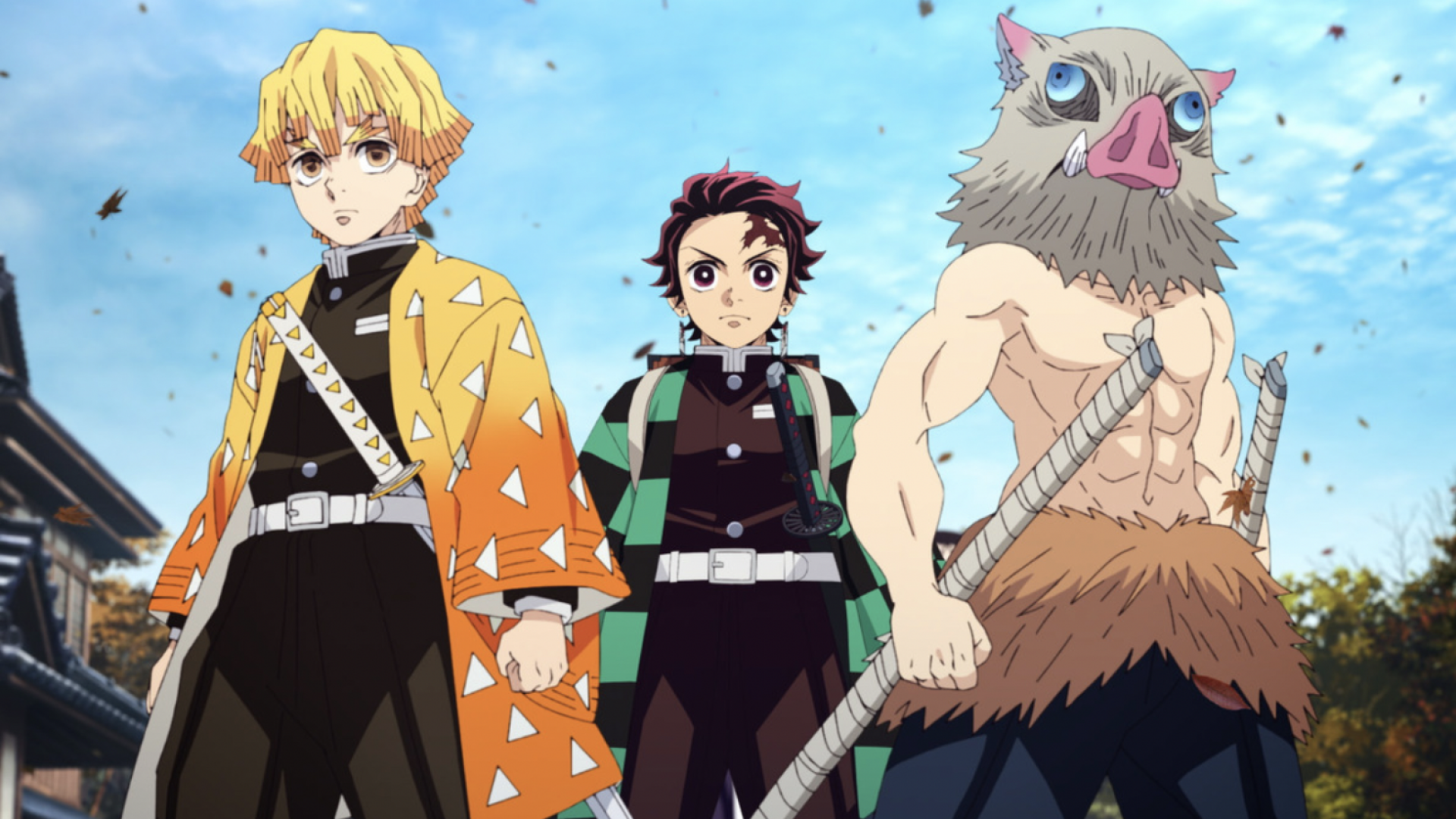 Demon Slayer: Kimetsu no Yaiba - Le quartier des plaisirs - 2 Épisode 8