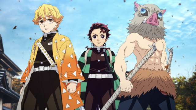 Demon Slayer Le Quartier Des Plaisirs Streaming Gratuit