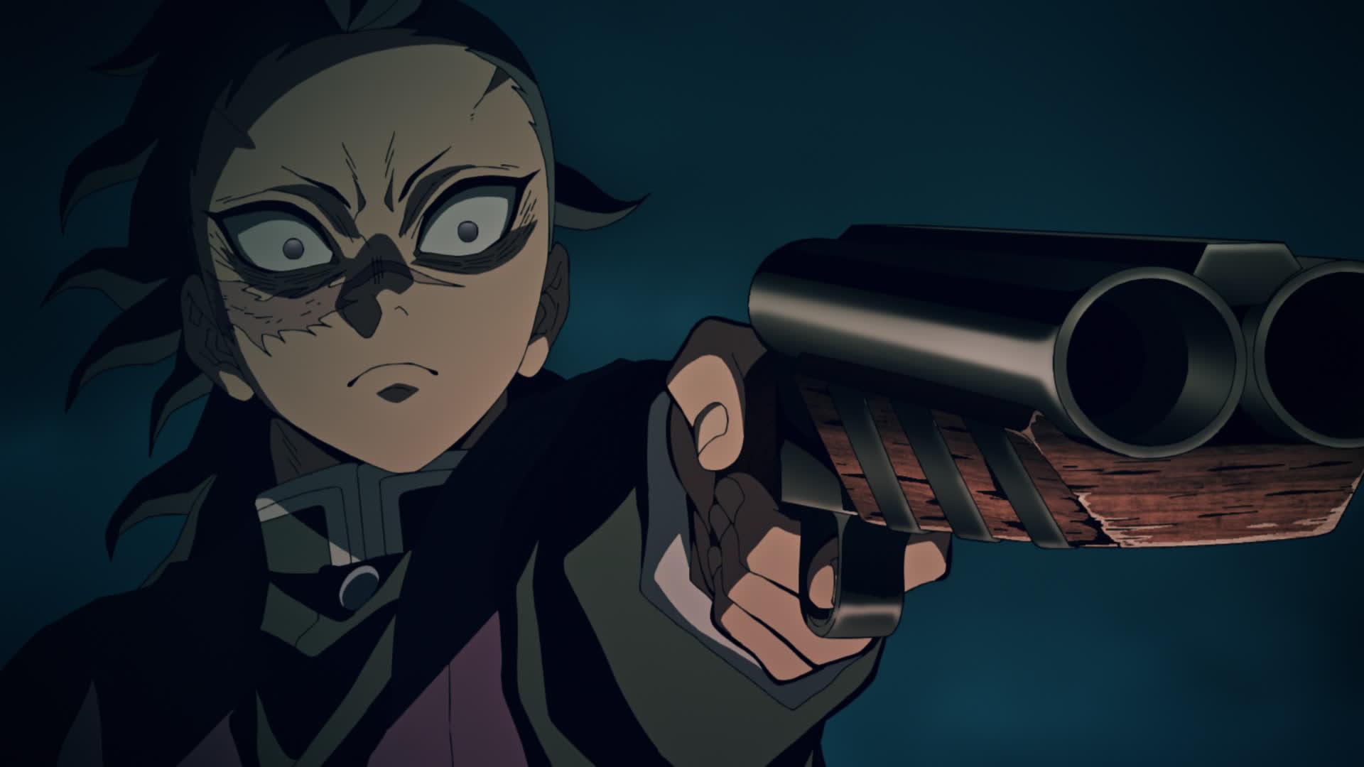 Demon Slayer: Kimetsu no Yaiba - Le village des forgerons - 3 Épisode 3