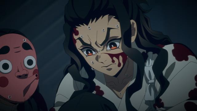 Demon Slayer: Kimetsu no Yaiba - Le village des forgerons - 3 Épisode 7