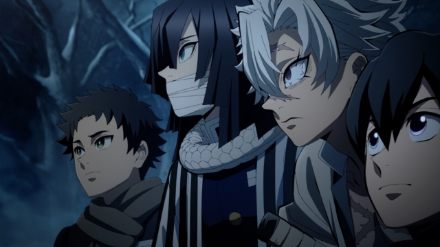 Demon Slayer: Kimetsu no Yaiba - L’entraînement des piliers - 4 Épisode