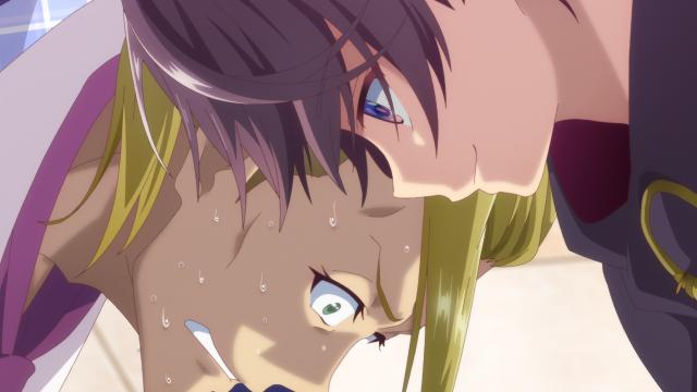 The Demon Sword Master of Excalibur Academy - 1 Épisode 2 : Le Poids de