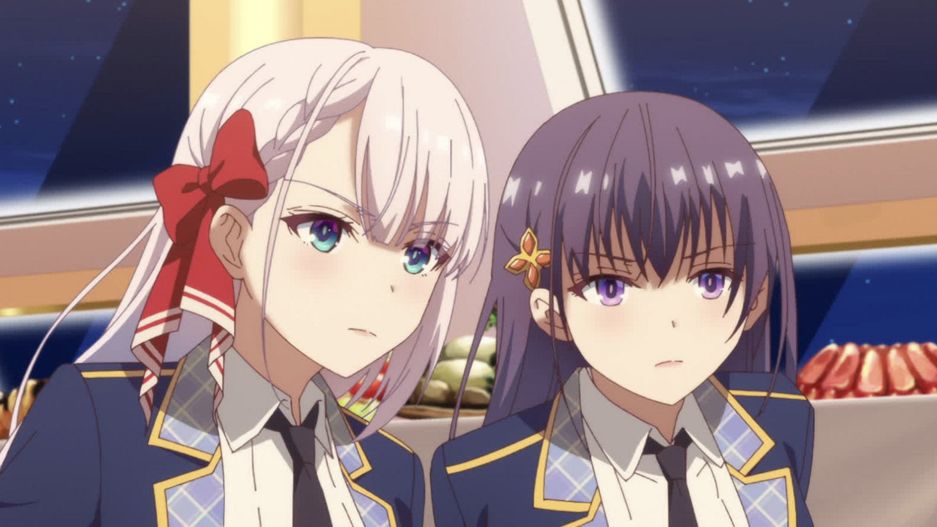 The Demon Sword Master of Excalibur Academy - 1 Épisode 8 : Un Lien