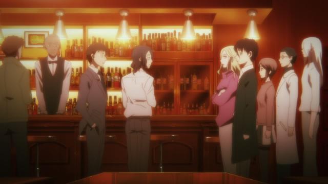 Devils' Line - 1 Épisode 9 : Line.9 Command - streaming - VF et VOSTFR
