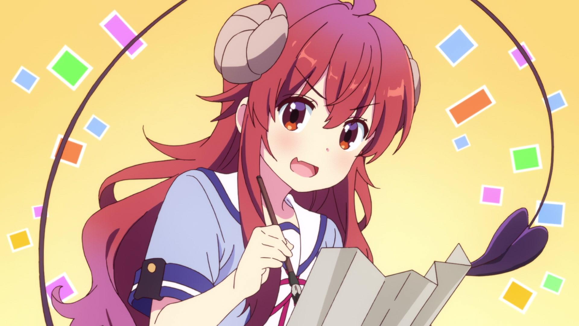 The Demon Girl Next Door - 1 Épisode 12 : Des sentiments à transmettre