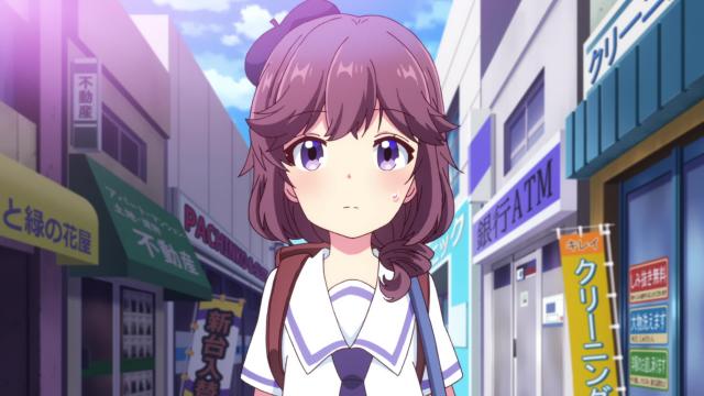 The Demon Girl Next Door - 1 Épisode 5 : Un quartier saturé de pièges