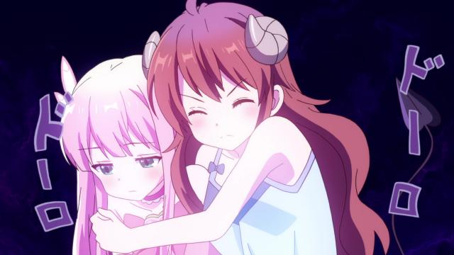 The Demon Girl Next Door - 1 Épisode 6 : Résolution pour l'avenir ! Un