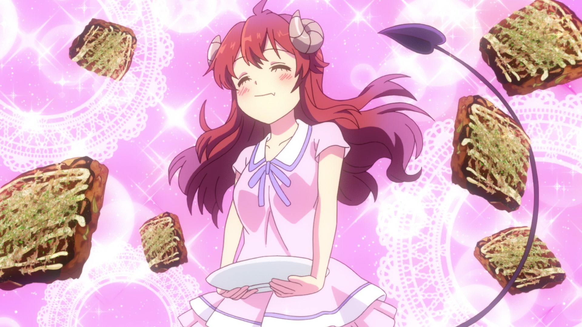 The Demon Girl Next Door - 1 Épisode 7 : La Méthode rose pêche ! Quand