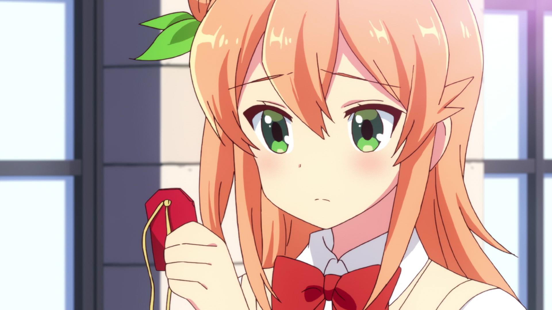 The Demon Girl Next Door - 1 Épisode 8 : Un fruit maudit ! Attention à
