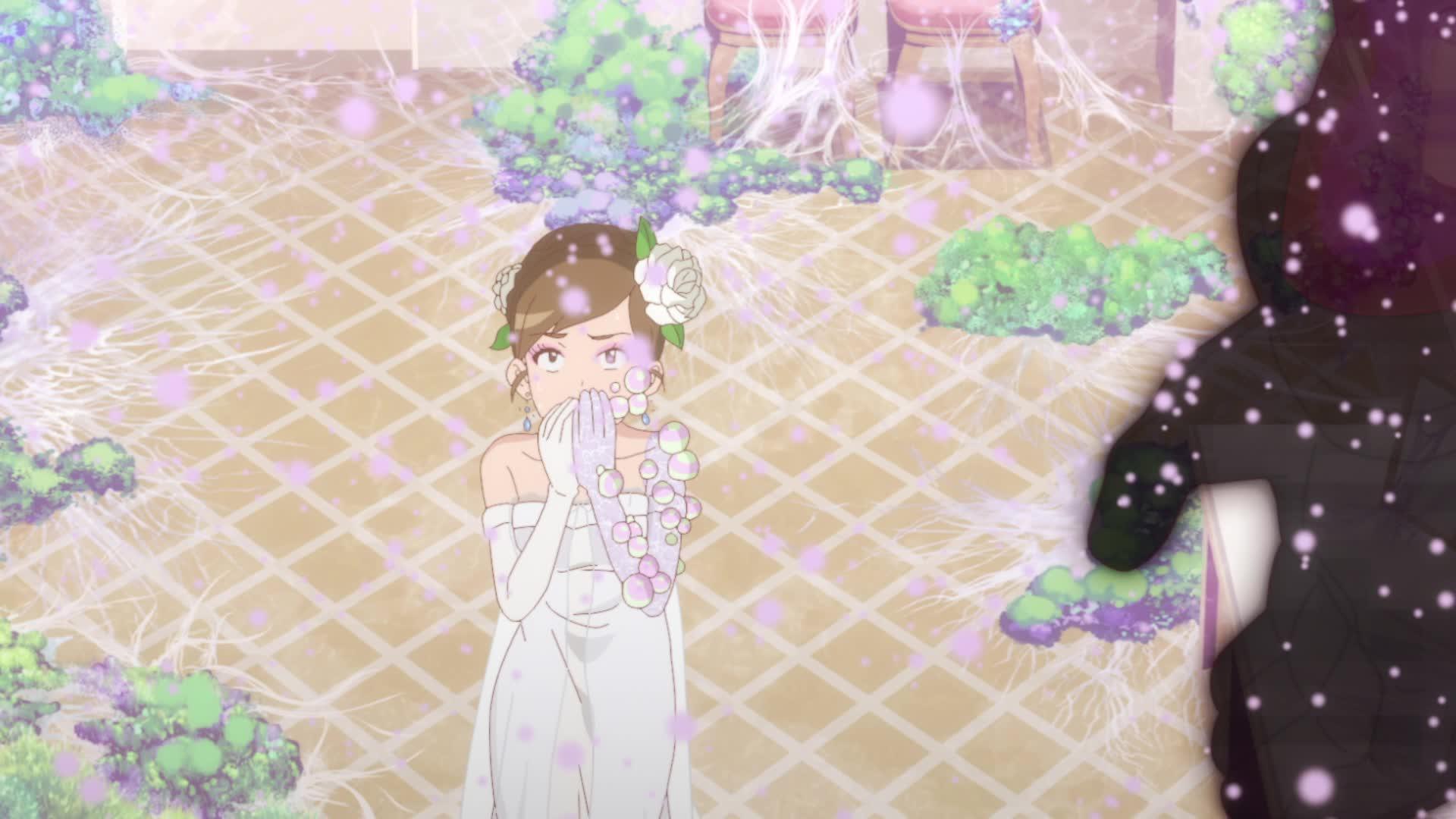 Digimon Ghost Game - 1 Épisode 48 : Mariée en blanc - streaming