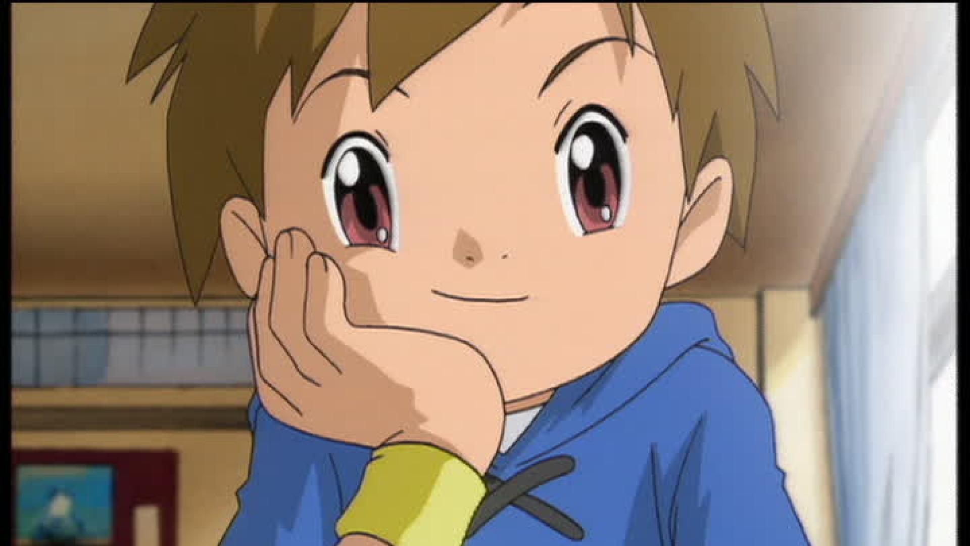 Digimon Tamers - 1 Épisode 1 : La Naissance de Guilmon - streaming - VF