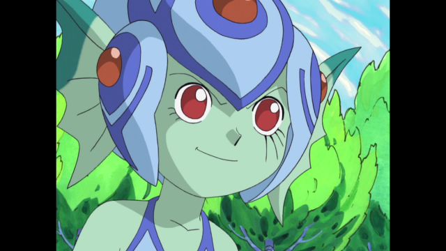 Digimon Frontier - 1 Épisode 26 : Un concours de beauté improvisé