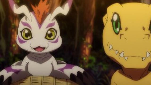 Telecharger Digimon Adventure Tri Part 5 Vostfr animationdigitalnetwork.com