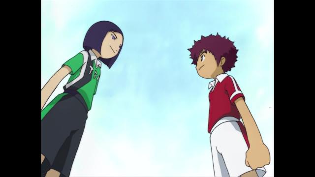 Digimon Adventure 02 (VOSTFR) - 1 Épisode 8 : La Solitude de l’Empereur