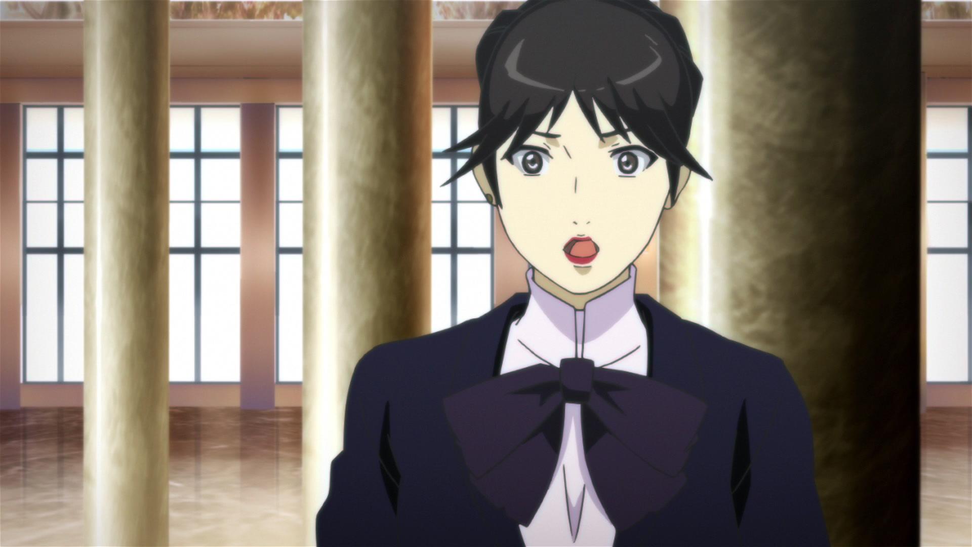 Dance in the Vampire Bund - 1 Épisode 4 : Interview With Vampire