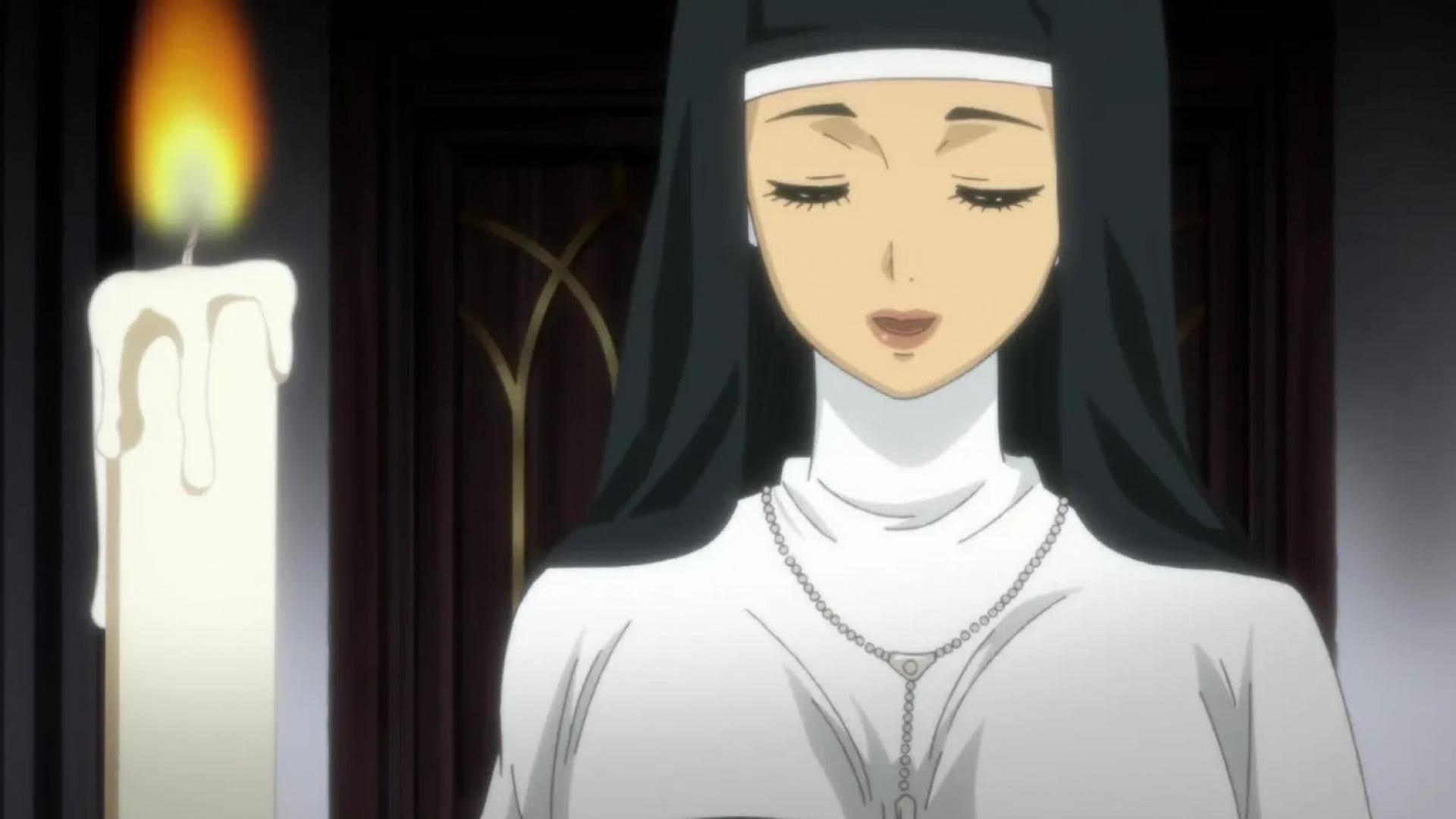 Dance in the Vampire Bund - 1 Épisode 6 : From Dusk Till Dawn