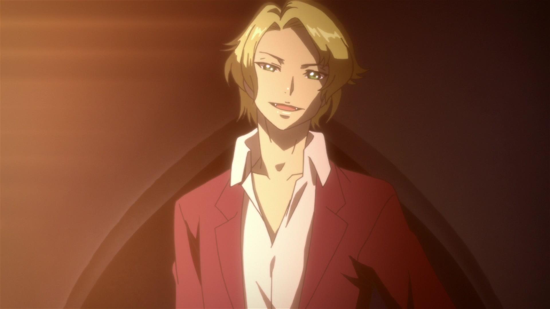 Dance in the Vampire Bund - 1 Épisode 7 : Innocent Blood - streaming