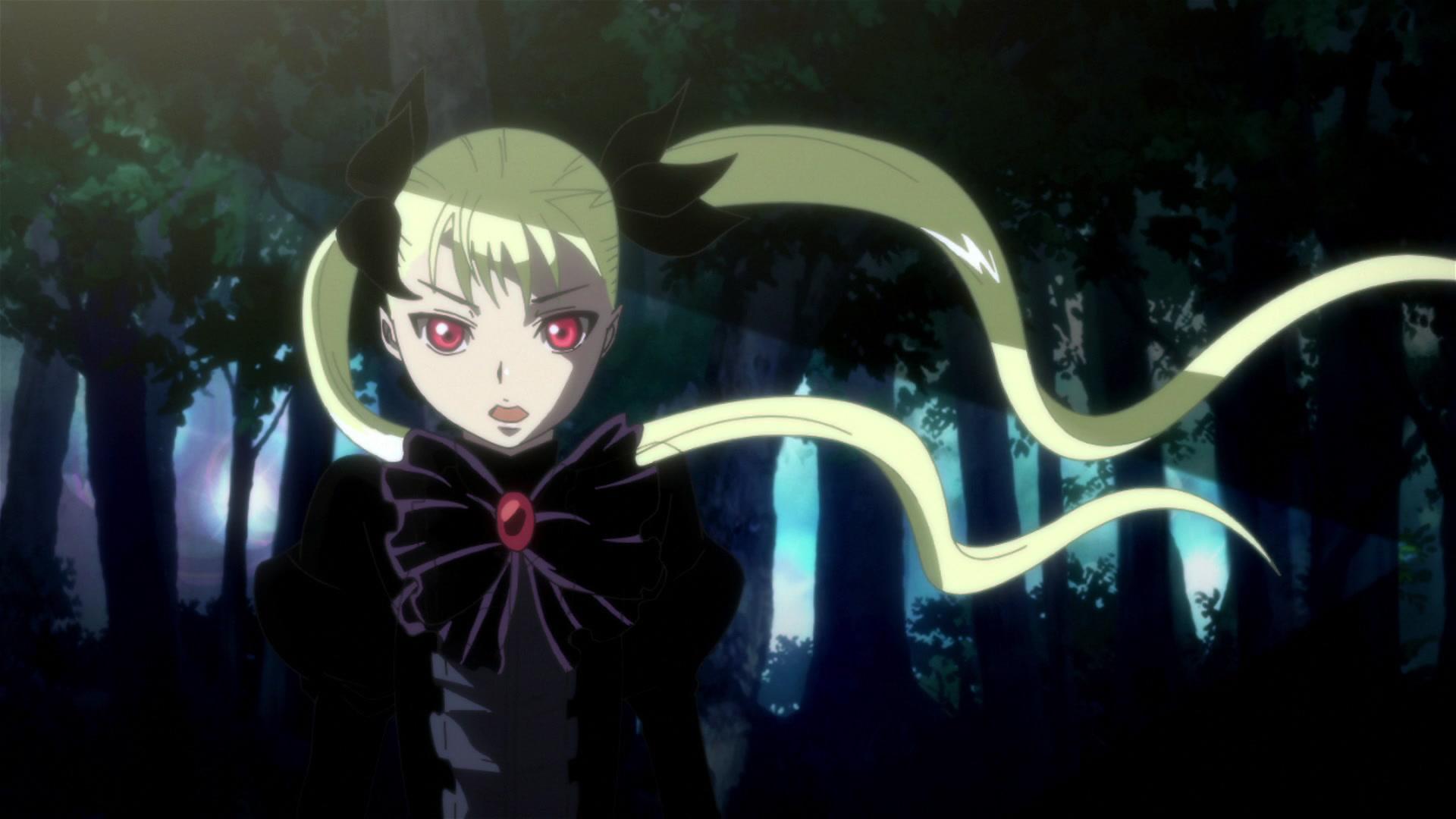 Dance in the Vampire Bund - 1 Épisode 8 : Near Dark - streaming - VF et