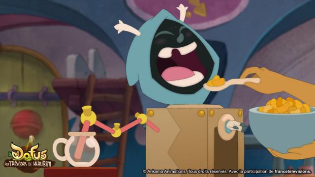 Dofus : Aux trésors de Kerubim - 1 Épisode 34 : Clics claques