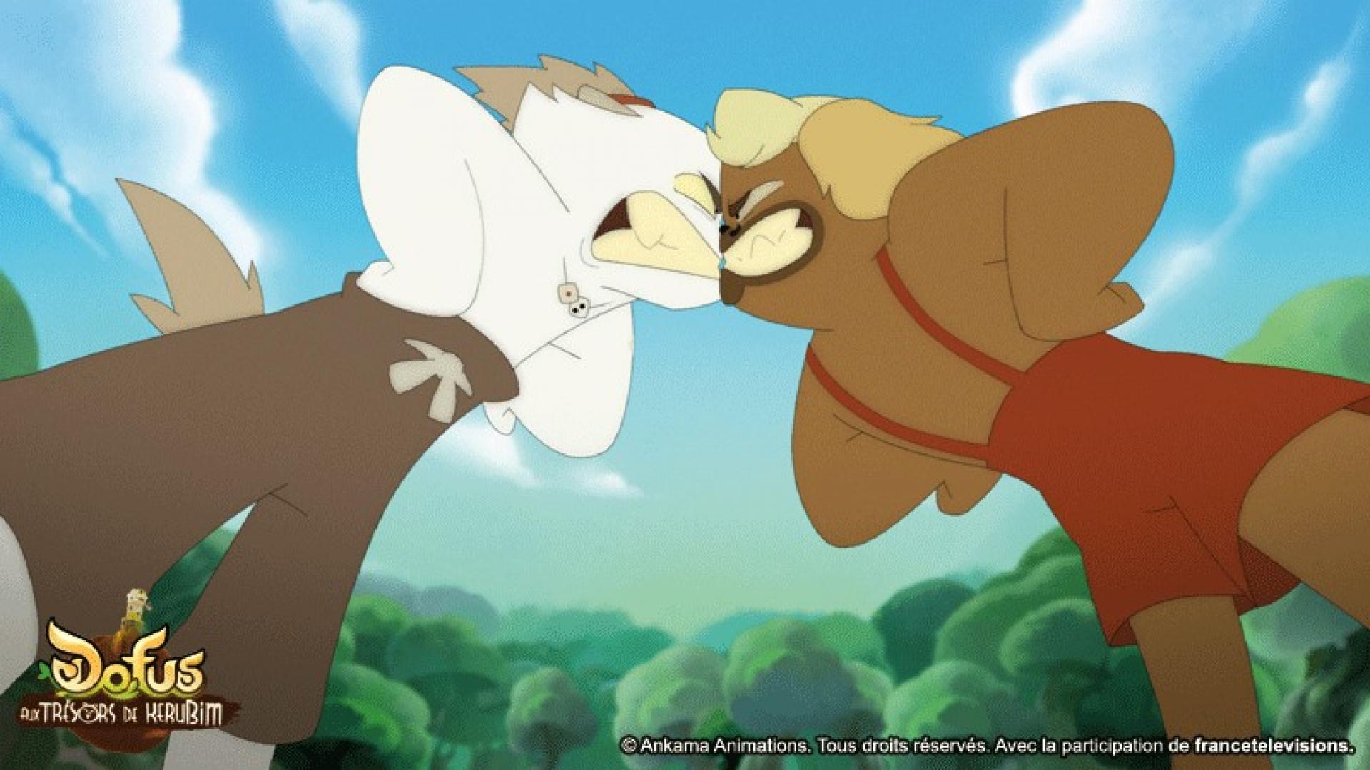Dofus : Aux trésors de Kerubim - 1 Épisode 47 : Indie - streaming - VF
