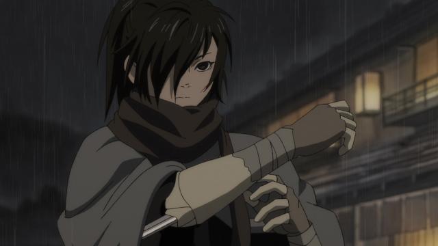 Dororo (2019) - 1 Épisode 4 : Le Sabre maléfique - streaming - VOSTFR - ADN