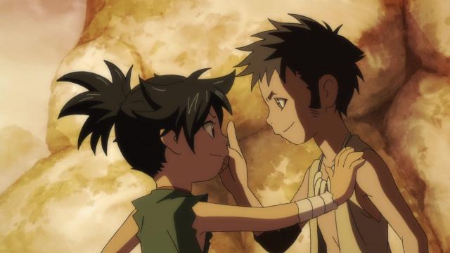 Dororo (2019) - 1 Épisode 8 : Saru - streaming - VOSTFR - ADN