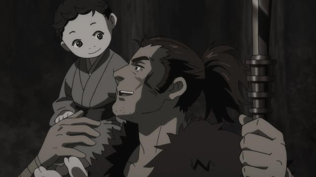Dororo (2019) - 1 Épisode 9 : Une histoire cruelle - streaming - VOSTFR