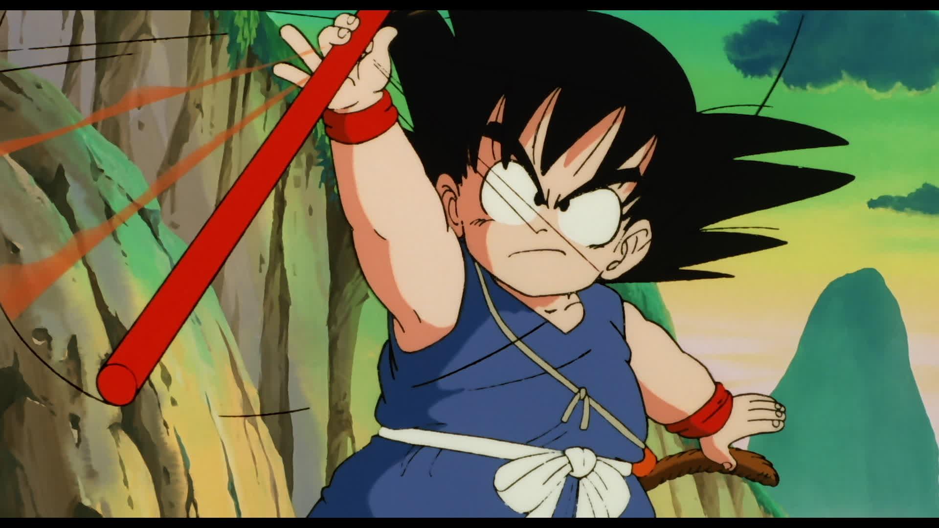 Dragon Ball : La Légende de Shenron - Film : Dragon Ball : La Légende