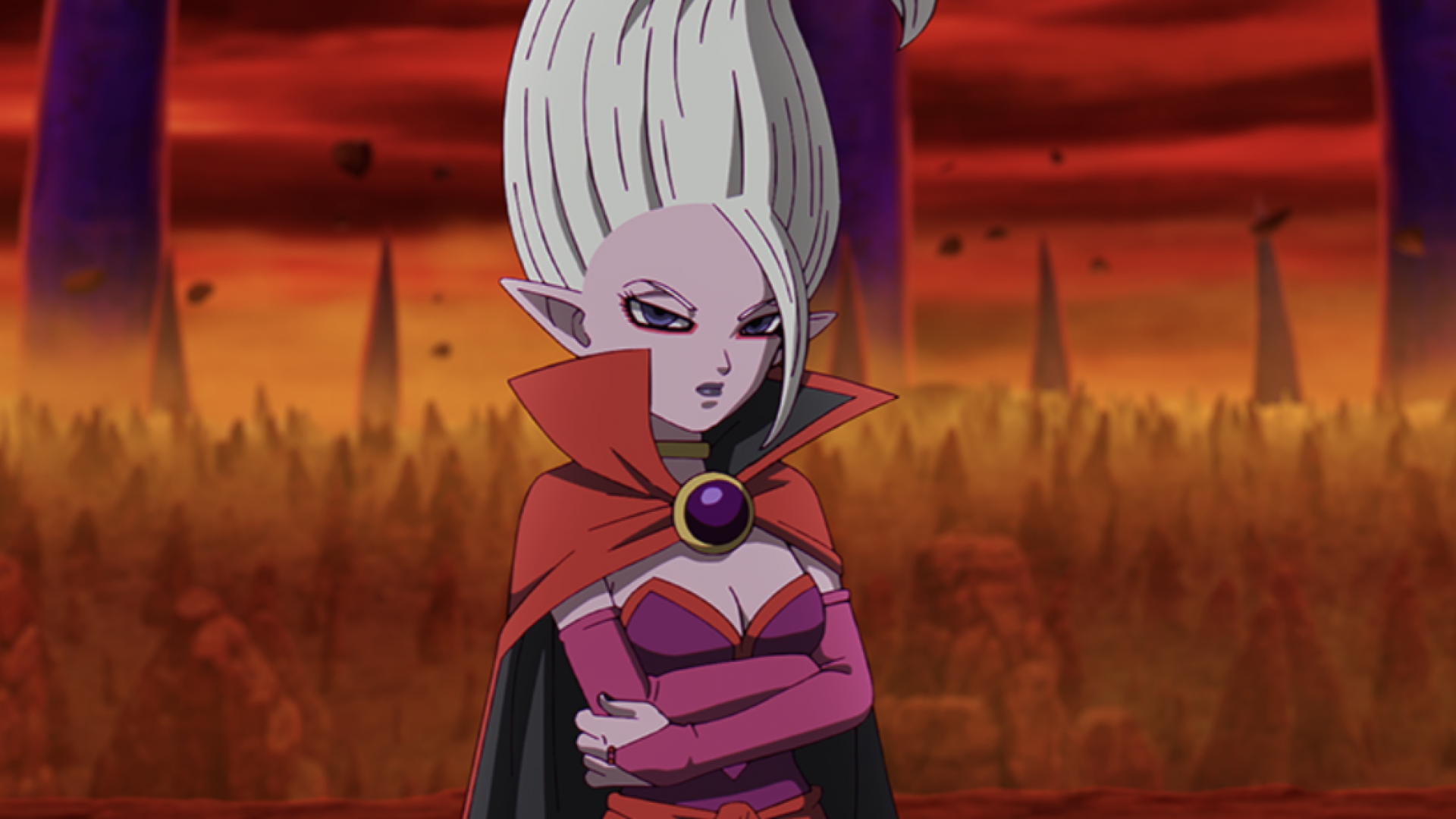 Dragon Ball DAIMA - 1 Épisode 19 : Trahison - streaming - VOSTFR et