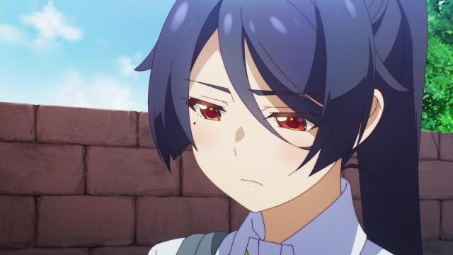 The Dreaming Boy is a Realist - 1 Épisode 10 : Ton pied est à 5