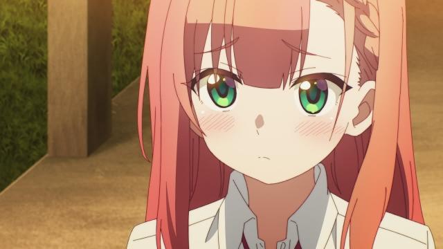 The Dreaming Boy is a Realist - 1 Épisode 11 : Tu sens la transpiration