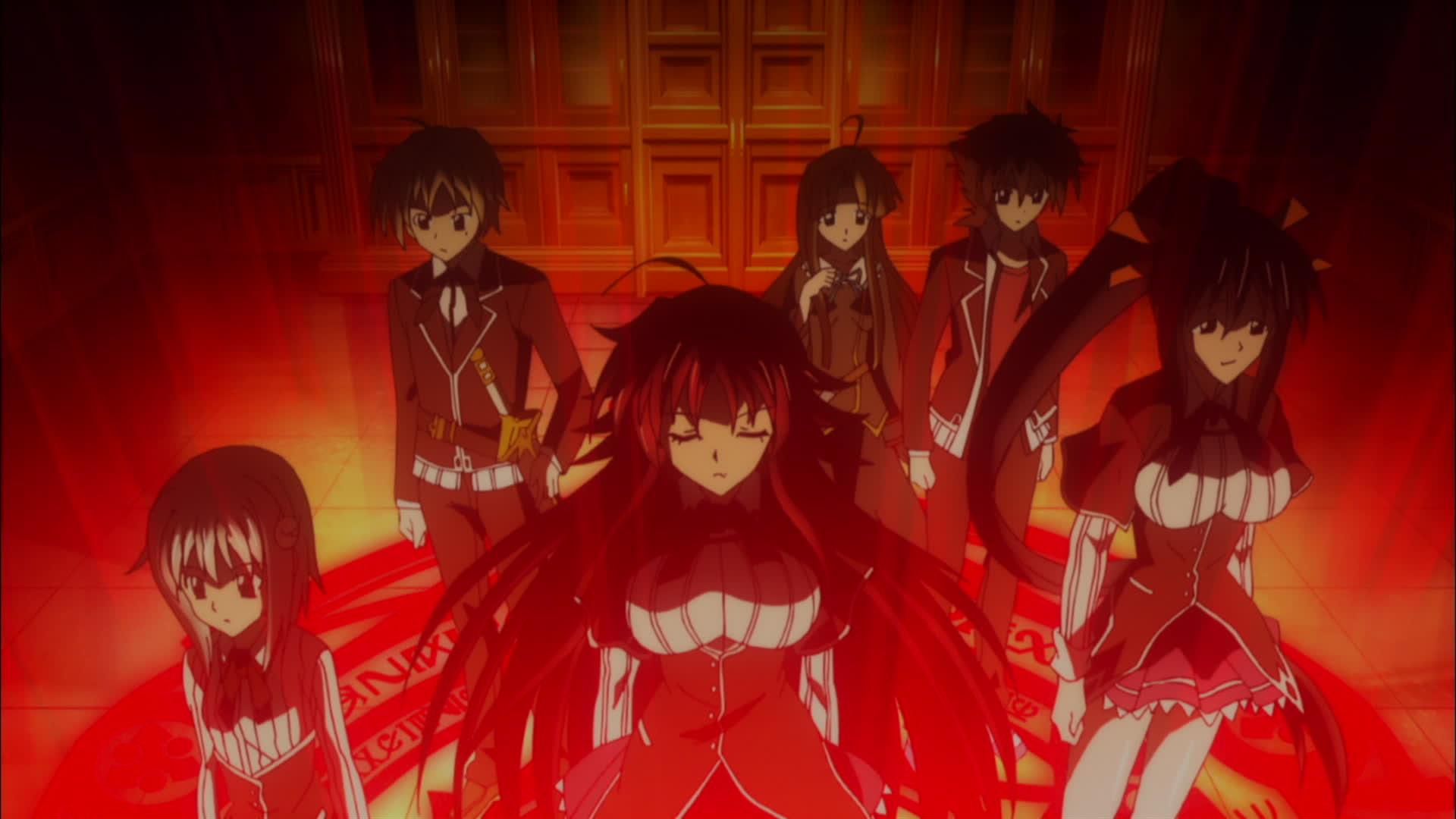 High School Dxd Saison 1 Vostfr