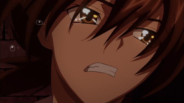 High School DxD - 1 Épisode 5 : Je vaincrai mon ex-petite amie