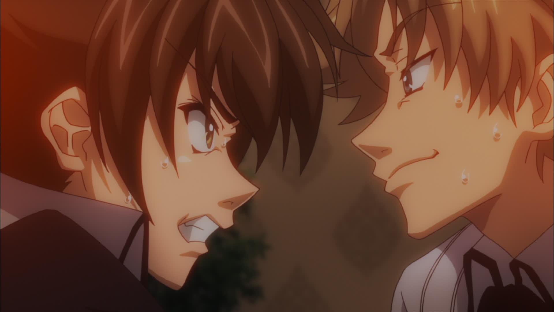 High School DxD - 1 Épisode 7 : J'attraperai un familier ! - streaming