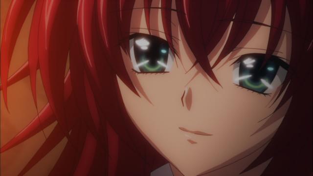 High School DxD - 1 Épisode 8 : Je cherche les embrouilles