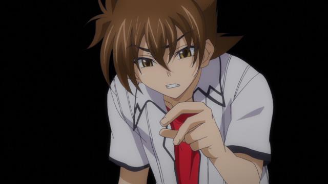 High School DxD New - Saison 2 - 2 Épisode 1 : Une fois de plus, une