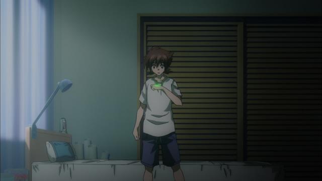 High School DxD New - Saison 2 - 2 Épisode 2 : Des Épées sacrées