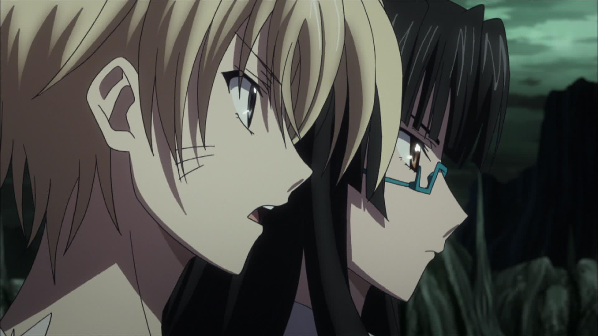 High School DxD BorN - Saison 3 - 3 Épisode 4 : Que la contre-attaque