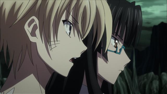 High School DxD BorN - Saison 3 - 3 Épisode 4 : Que la contre-attaque