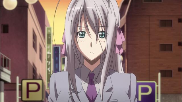 High School DxD BorN - Saison 3 - 3 Épisode 5 : C'est la fin des