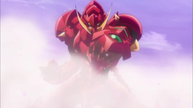 High School DxD Hero - Saison 4 - 4 Épisode 10 : life.10 : EN FIER