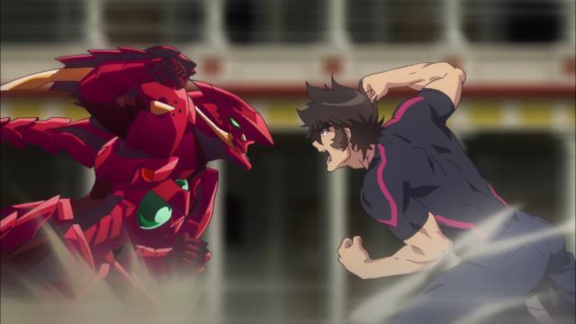 High School DxD Hero - Saison 4 - 4 Épisode 1 : life.01 : ALLEZ, EN