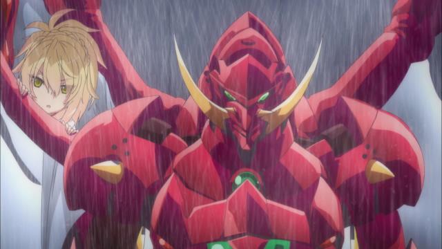 High School DxD Hero - Saison 4 - 4 Épisode 5 : life.05 : LE POTENTIEL