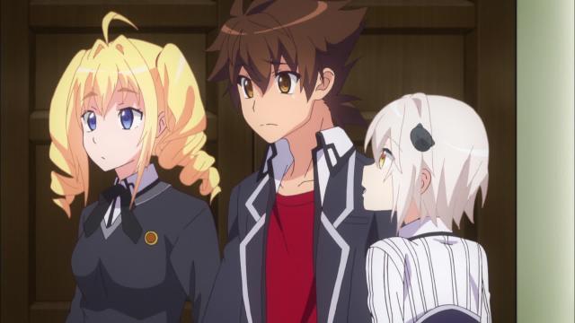 High School DxD Hero - Saison 4 - 4 Épisode 7 : life.07 : LA